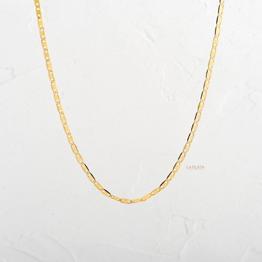 CADENA PLANA 45CM