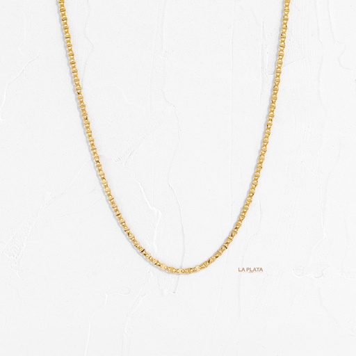 [CI77] CADENA PLANA SIN LIMITE 45CM