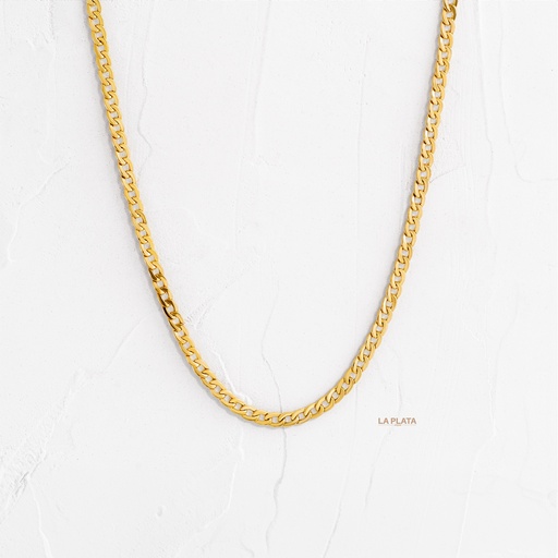 CADENA CUBANA SMG 45CM