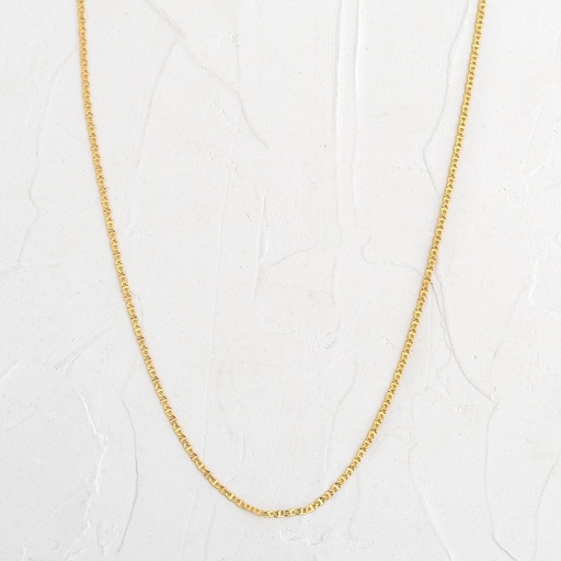 [CI151] CADENA PLANA SIN LIMITE 50CM