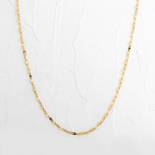 [CI115] CADENA ESCALERA PLANA 50CM