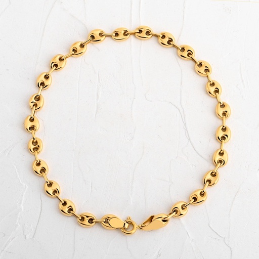 PULSERA ESLABON PRIMAVERA