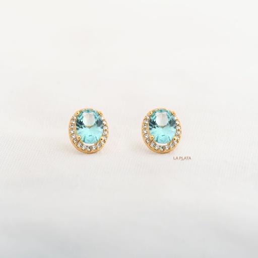 [TP516] TOPOS AQUAMARINE