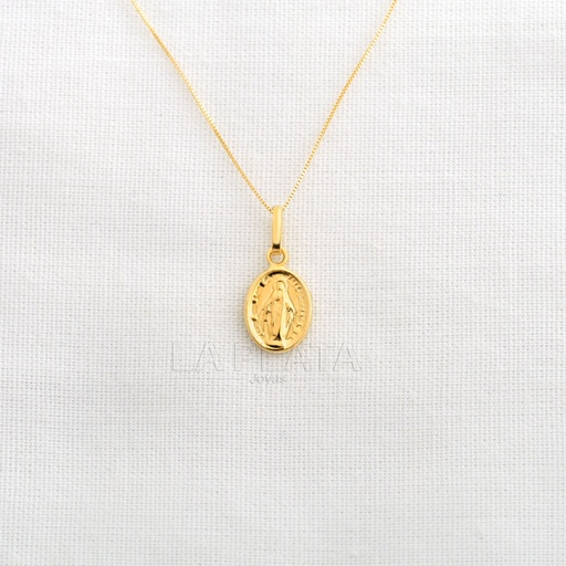 [DN1247] DIJE LA MILAGROSA SML