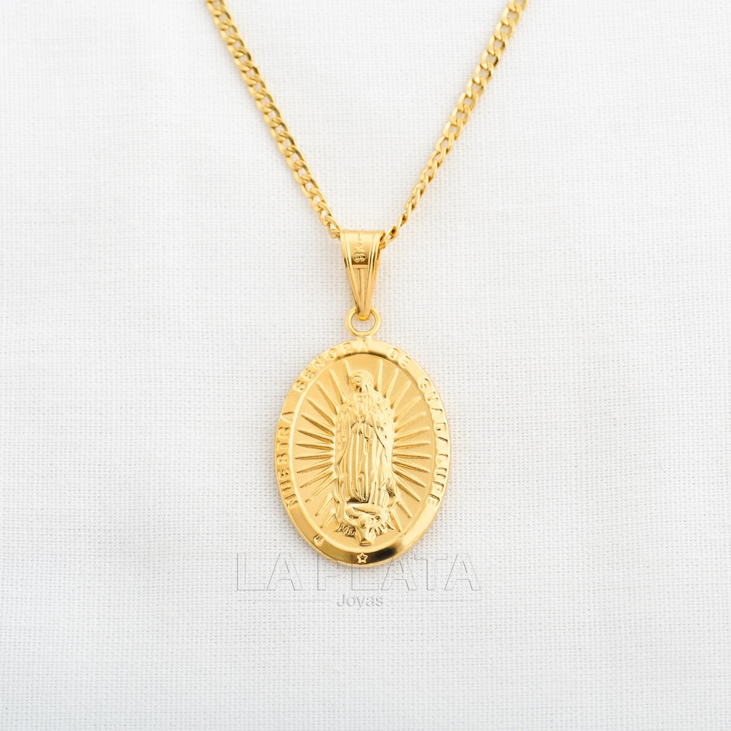 DIJE GUADALUPANA SLV