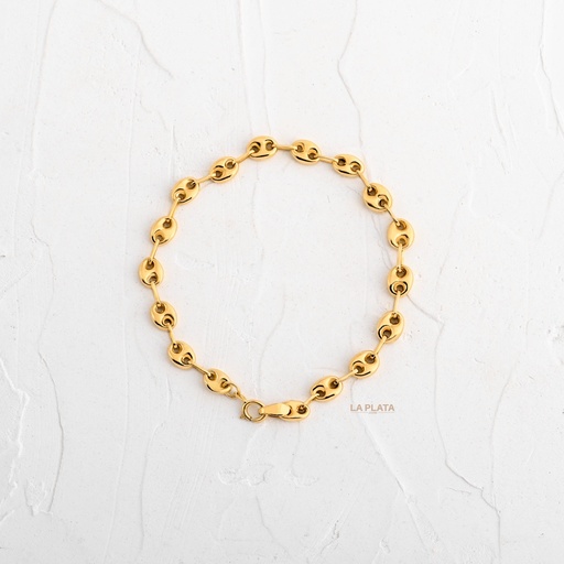 PULSERA BEBE ESLABON SUBLIME