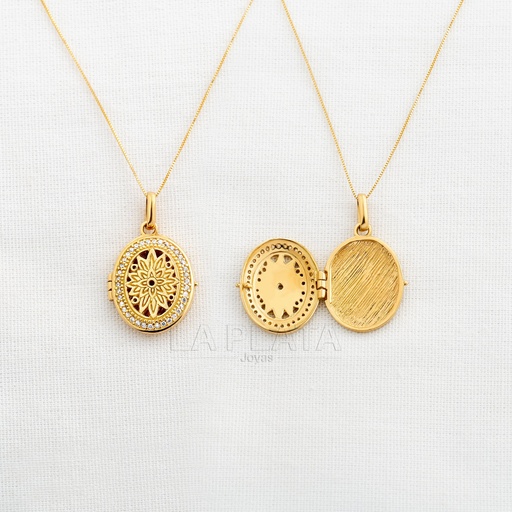 [DN1249] DIJE VINCULO ETERNO