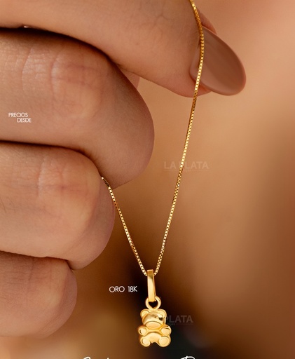 [CD07] SET OSO DE LUZ