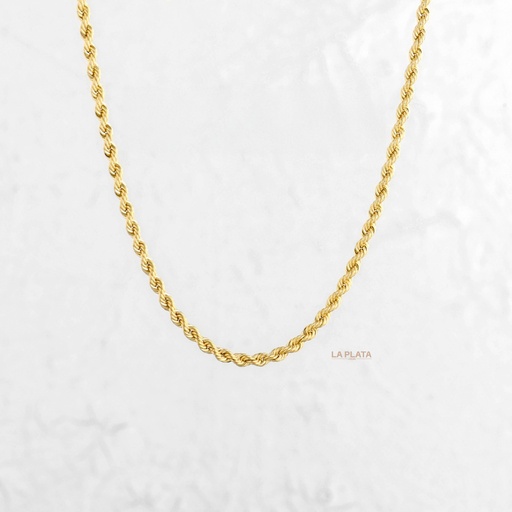 [CI149] CADENA LAZO  SML 45CM