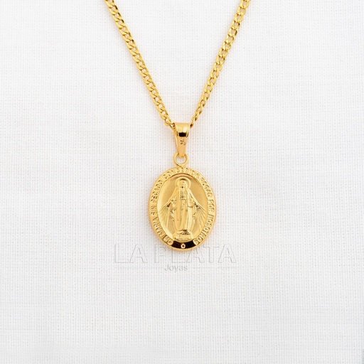 [DN662] DIJE MILAGROSA MDN