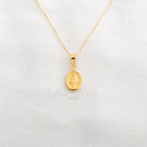 [DN663] DIJE VIRGEN MILAGROSA