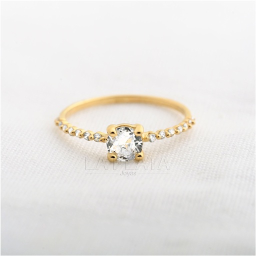 ANILLO CIRCON DESTELLO DEL ALBA