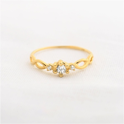 ANILLO CIRCÓN TRES DESTINOS