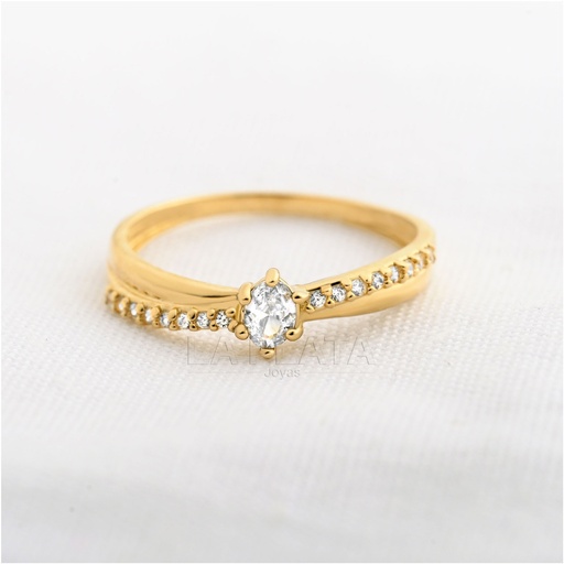 ANILLO CIRCON ENCANTO SUBLIME