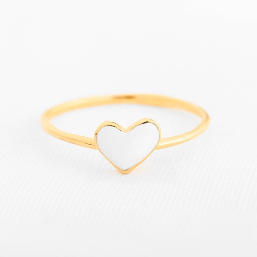 ANILLO CORAZÓN SUTIL