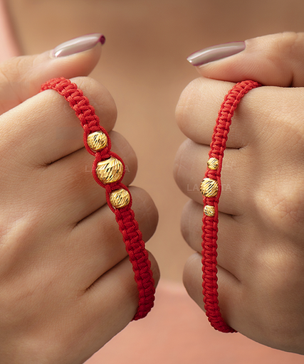 PULSERA BFF X2