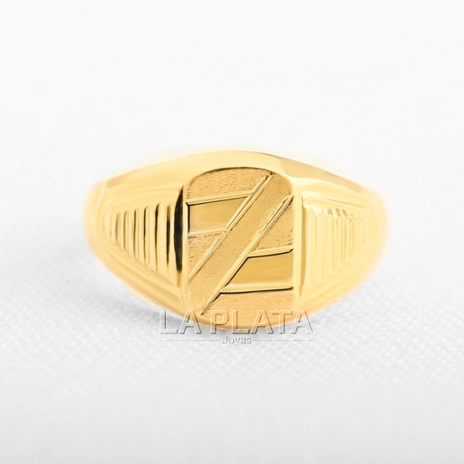 ANILLO HOMBRE SIX MIL CAMINOS