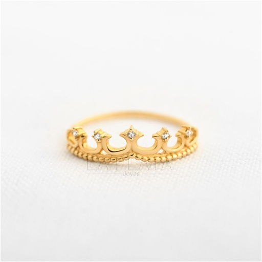 ANILLO 15 CORONA DE DULZURA