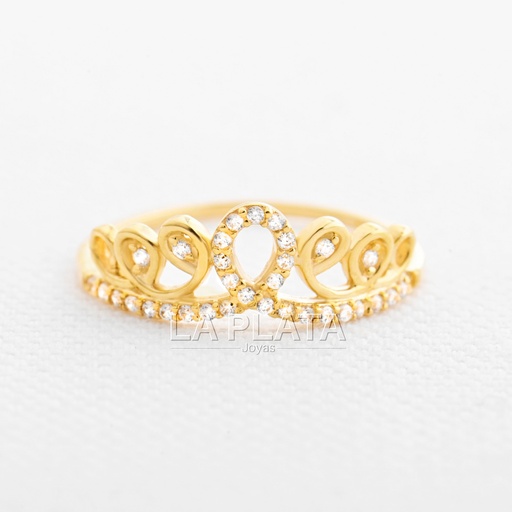 ANILLO 15 ESENCIA DE JUVENTUD