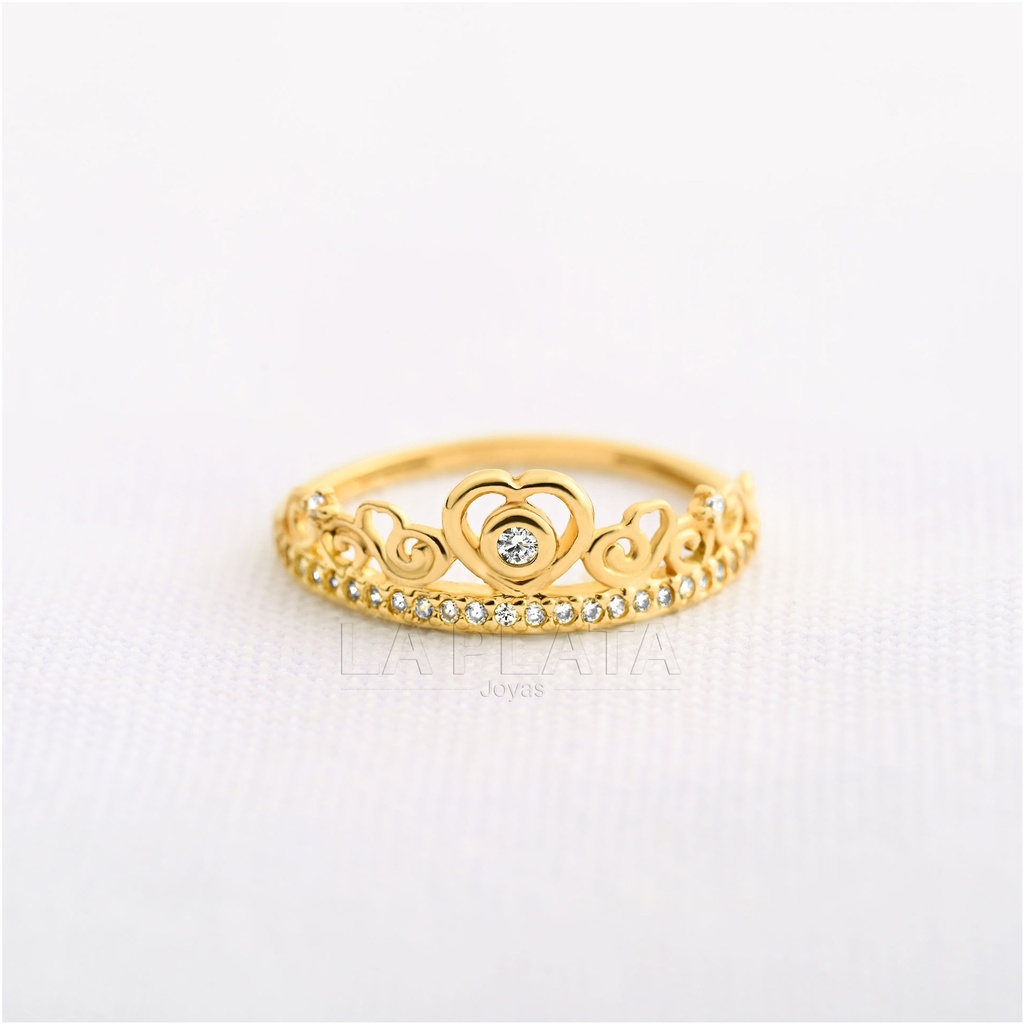 ANILLO 15 BIANCA