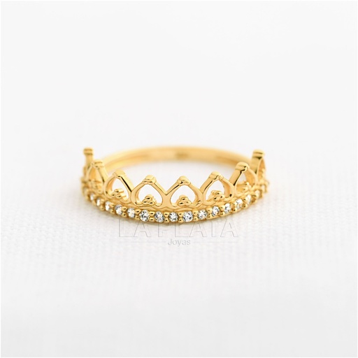 [AN741] ANILLO 15 JULIETTE