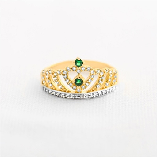 ANILLO 15 AMANDA