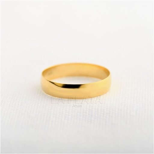 [AN616] ARGOLLA DE MATRIMONIO LISA ALMA