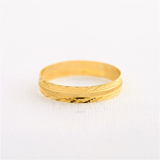 ARGOLLAS DE MATRIMONIO LAZO ETERNO