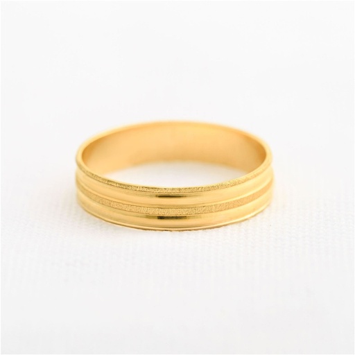 [AN1067] ARGOLLA DE MATRIMONIO INFINTY