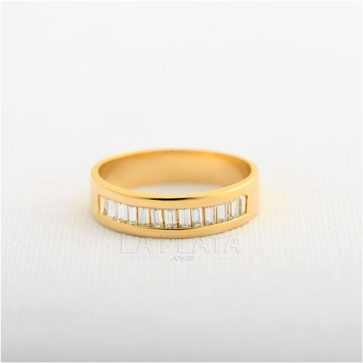 ARGOLLA DE MATRIMONIO ALIANZA