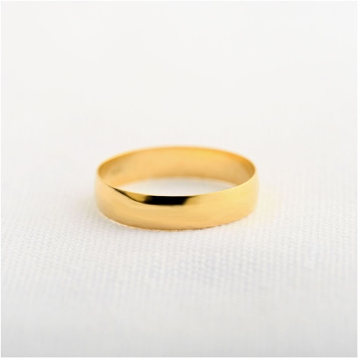 ARGOLLA DE MATRIMONIO LISA PROMESA