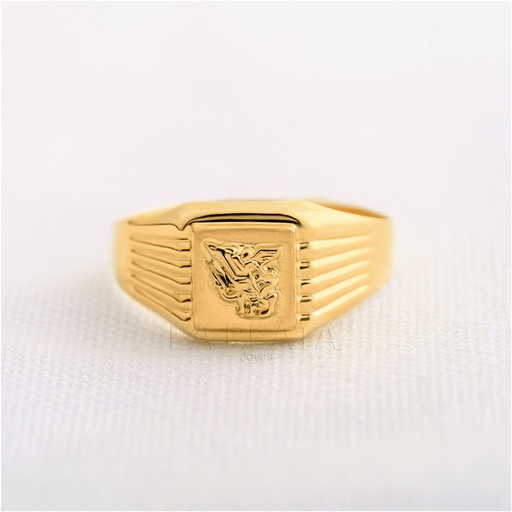 ANILLO HOMBRE LEGION