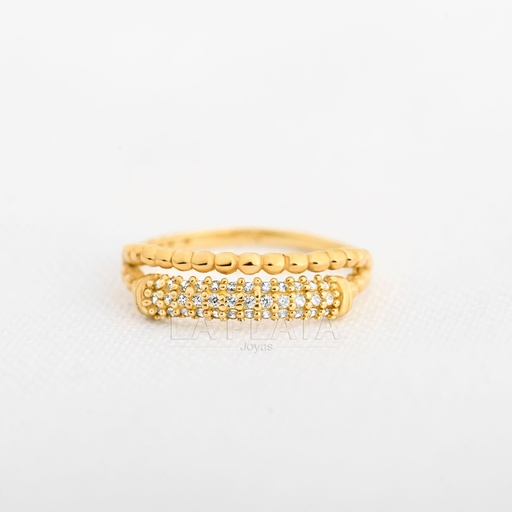 [AN704] ANILLO CIRCON CAUTIVA