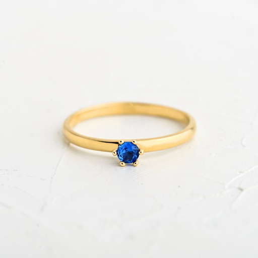 ANILLO CIRCON REFLEJO ESTELAR