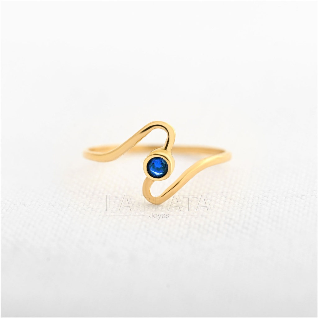 ANILLO CIRCÓN LUZ DEL DESTINO