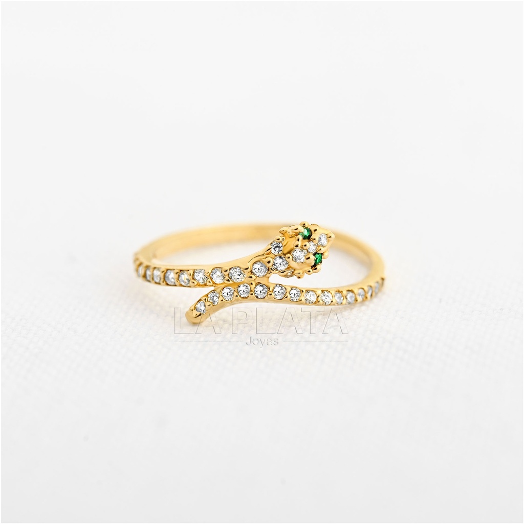 ANILLO CIRCÓN SEDUCCIÓN SILENCIOSA