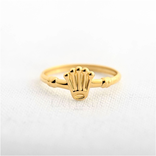 ANILLO CORONA