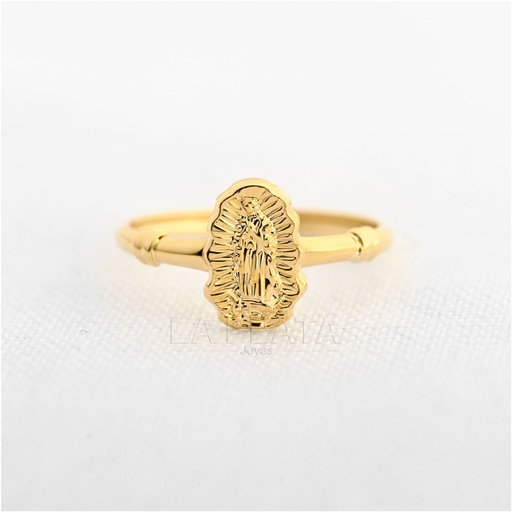 ANILLO VIRGEN DE GUADALUPE
