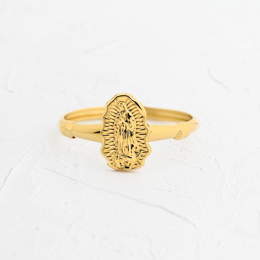 ANILLO VIRGEN DE GUADALUPE