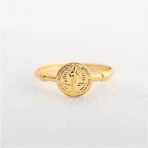 ANILLO SAN BENITO