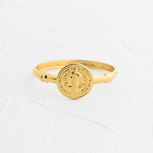 ANILLO SAN BENITO