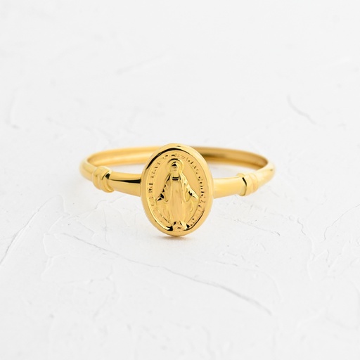 ANILLO VIRGEN DE LA MILAGROSA