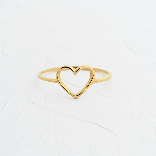 ANILLO CORAZÓN GR