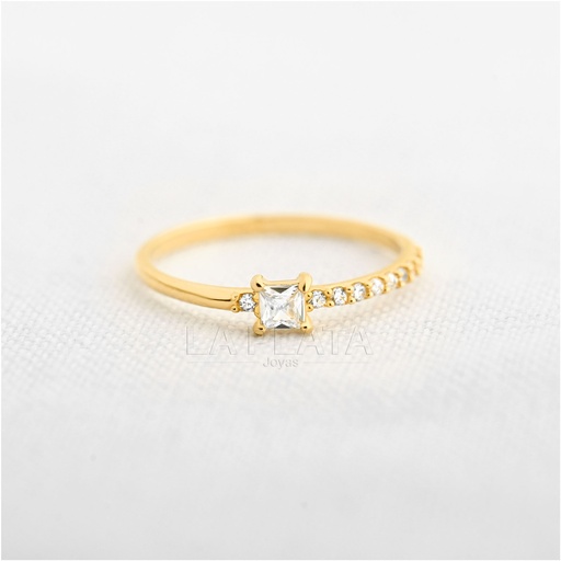 ANILLO CIRCÓN BRILLO SUBLIME