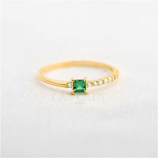 ANILLO CIRCON BRILLO SUBLIME