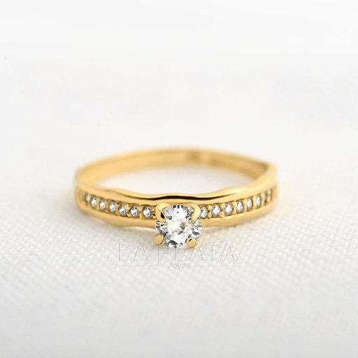 [AN1105] ANILLO CIRCON LUZ EFIMERA