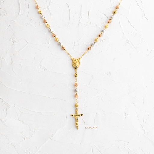 [RON05] ROSARIO DIAMANTADO 3 OROS #4