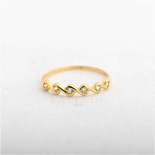 ANILLO CIRCON ELIXIR