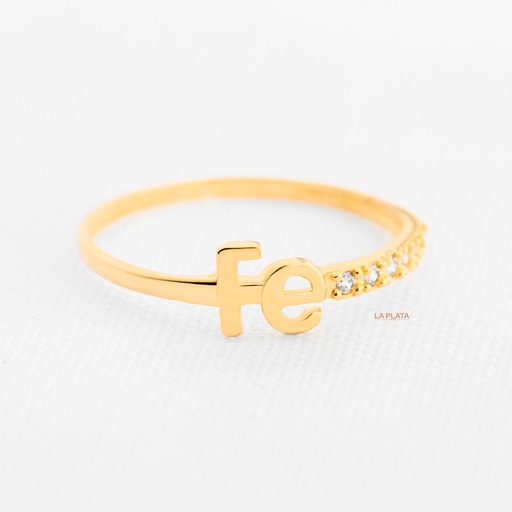 ANILLO CIRCÓN FE GR