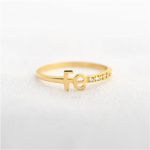ANILLO CIRCON FE GR